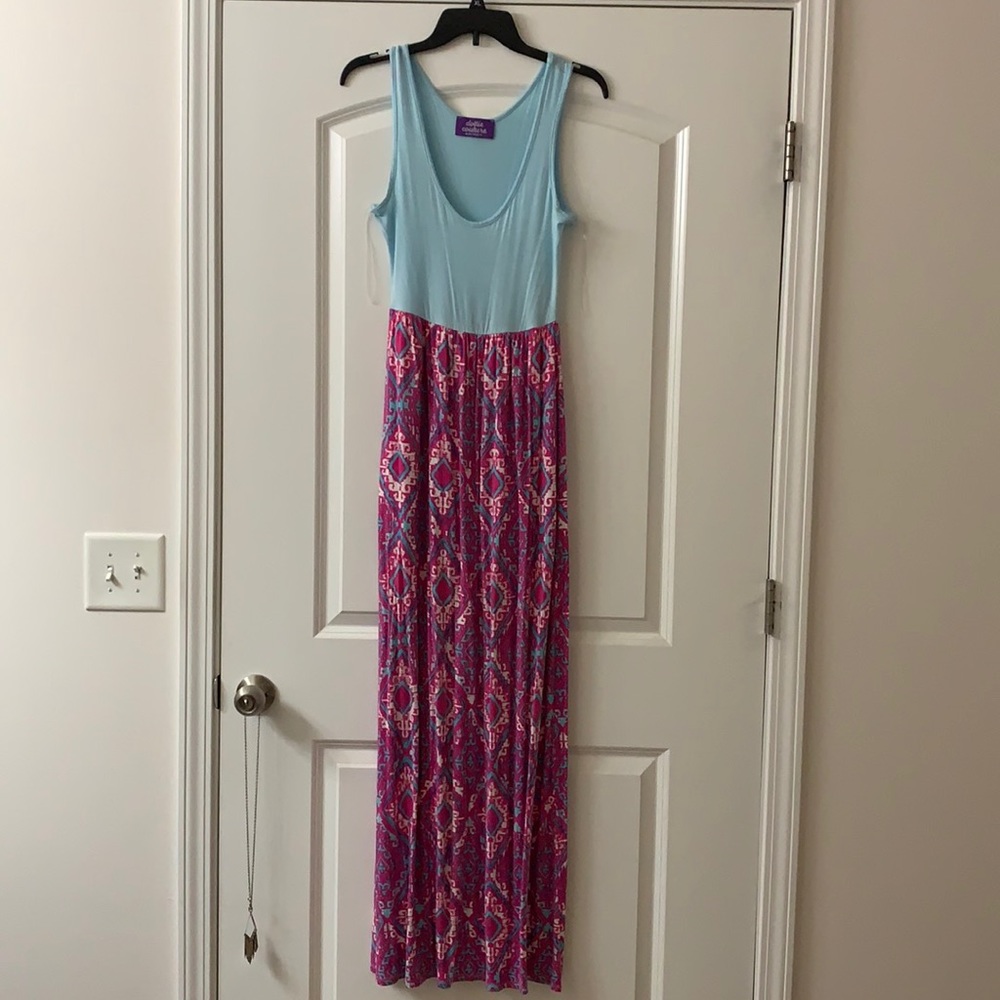 Boutique Maxi Dress